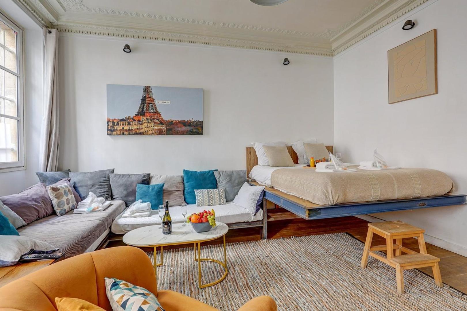 Appartement 371 Saulnier 1 - Superbe A Parijs